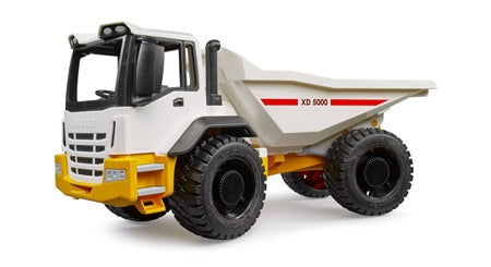 BRUDER DUMP TRUCK