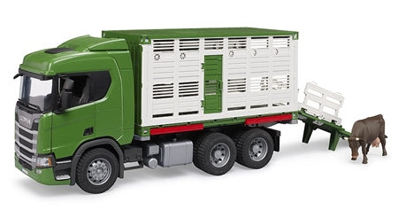 SCANIA SUPER 560R CATTLE TRANS