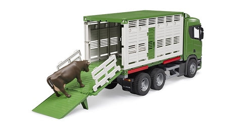 SCANIA SUPER 560R CATTLE TRANS