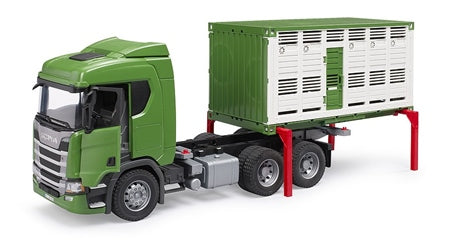 SCANIA SUPER 560R CATTLE TRANS