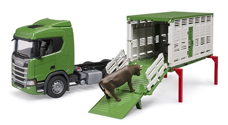 SCANIA SUPER 560R CATTLE TRANS