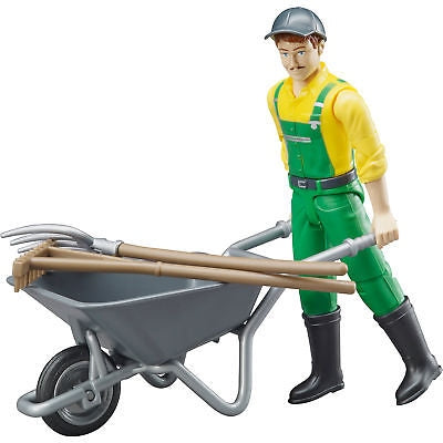 BWORLD FARMER W/ACCESSORIES