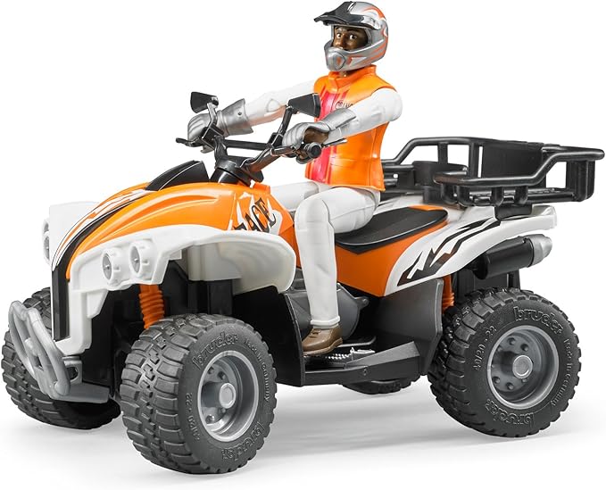 BWORLD QUAD W/DRIVER