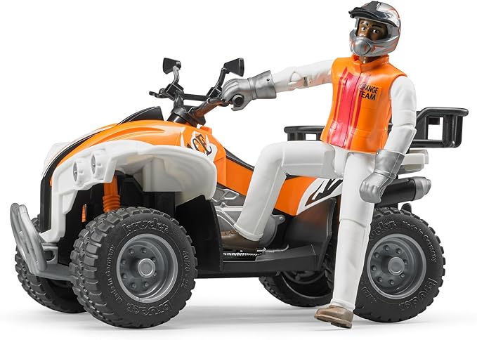 BWORLD QUAD W/DRIVER