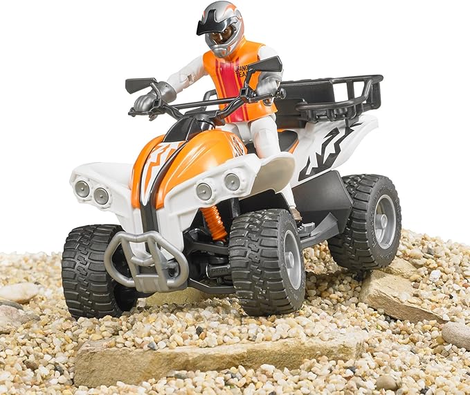 BWORLD QUAD W/DRIVER