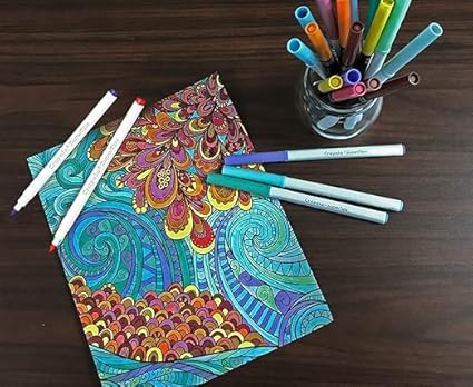 12 BRIGHT SUPERTIPS PASTEL