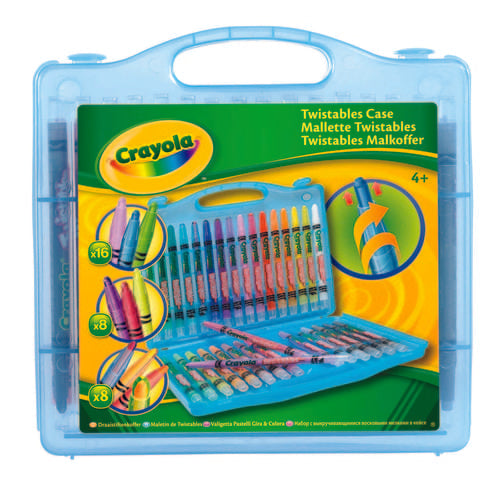 TWISTABLES CASE