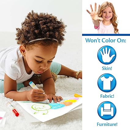 COLOUR WONDER D/PRINCESS