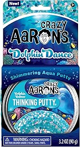 TEST CRAZY AARON PUTTY