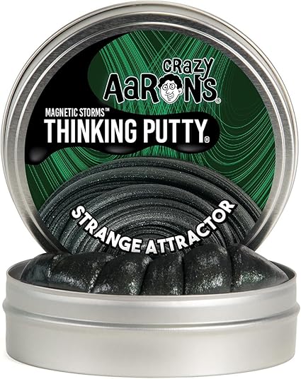 MAGNETIC STORM STRANGE ATTRACT