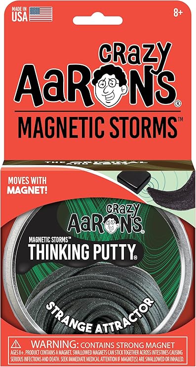 MAGNETIC STORM STRANGE ATTRACT