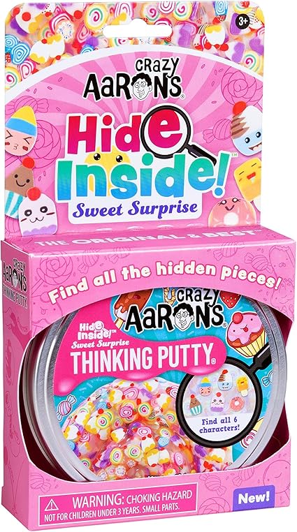 HIDE INSIDE SWEET SURPRISE