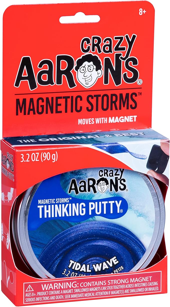 MAGNETIC STORM TIDAL WAVE