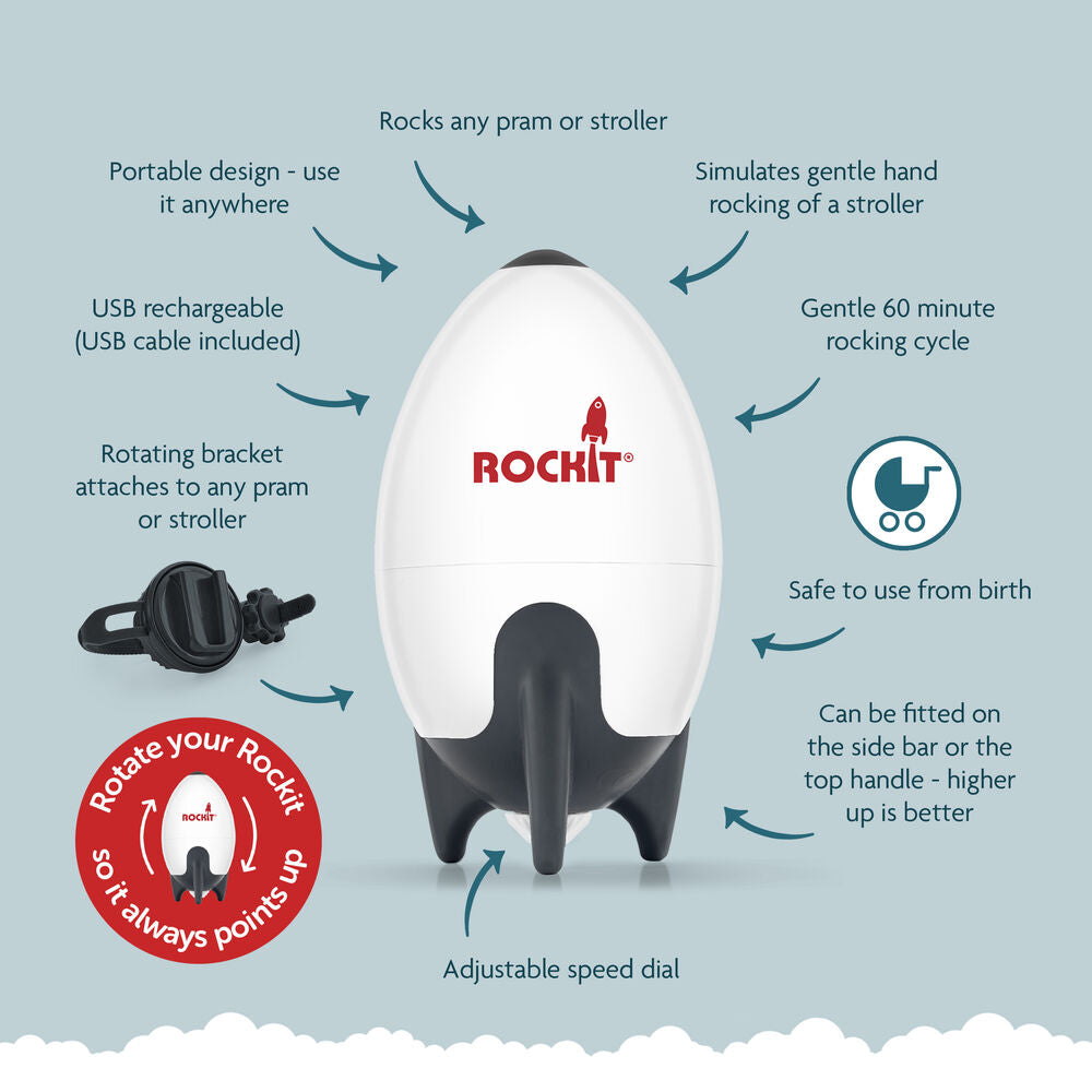 ROCKIT ROCKER PORTABLE
