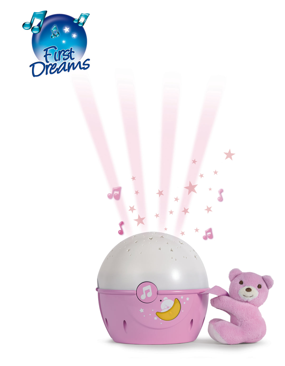 NEXT 2 STARS PINK