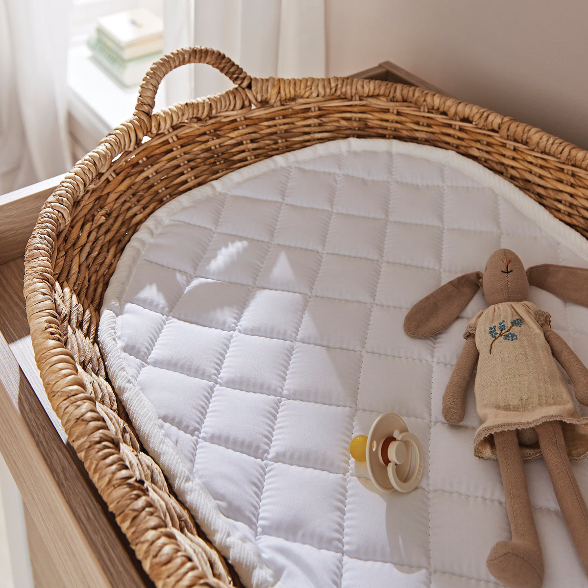 CUDDLECO MUSA CHANGING BASKET