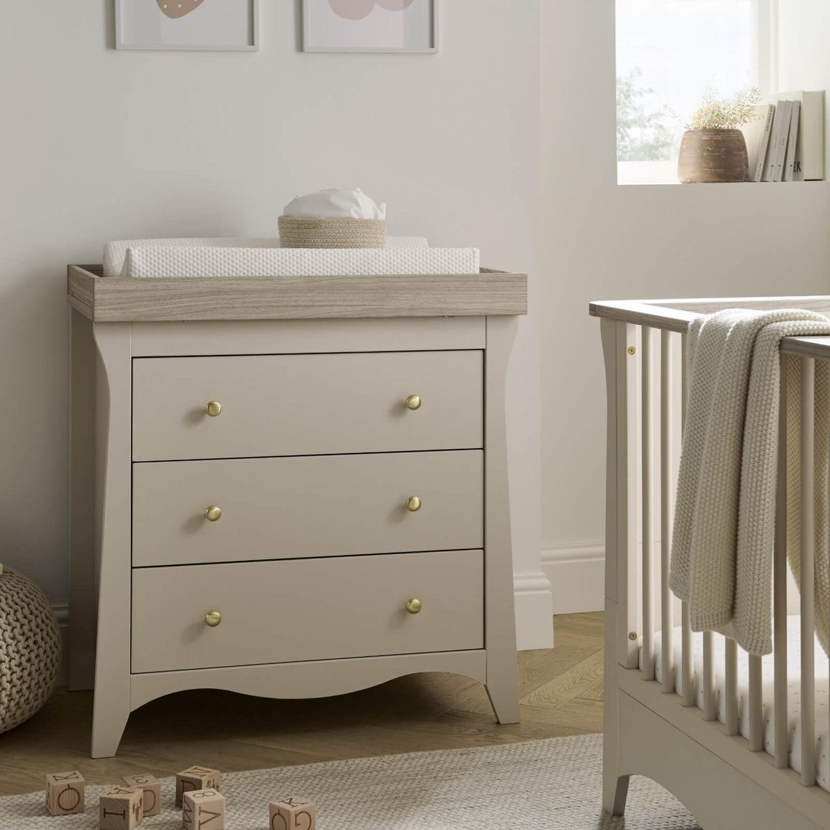 BUNDLE CLARA 3 PCE CASHMERE