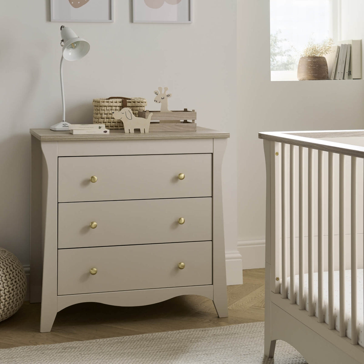 BUNDLE CLARA 3 PCE CASHMERE