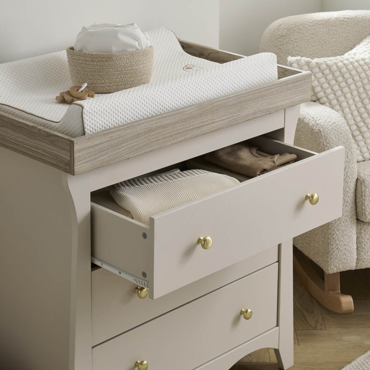 BUNDLE CLARA 3 PCE CASHMERE