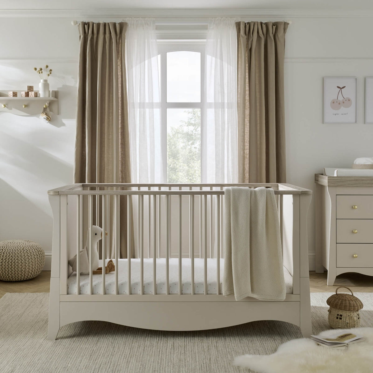 BUNDLE CLARA 3 PCE CASHMERE