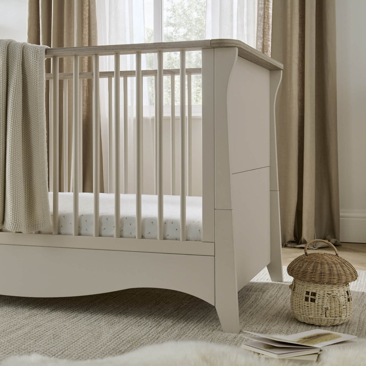 BUNDLE CLARA 3 PCE CASHMERE