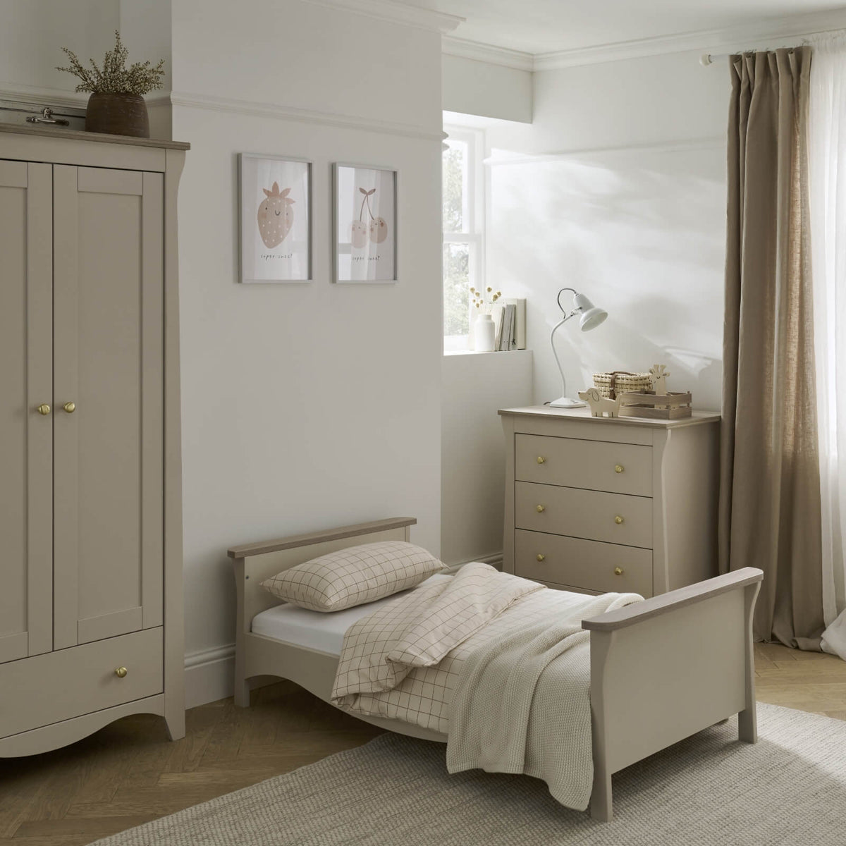 BUNDLE CLARA 3 PCE CASHMERE