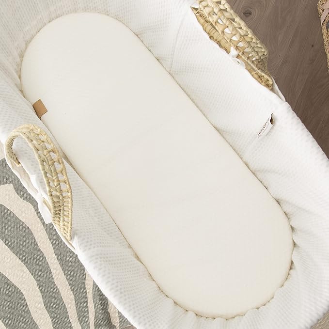 CUDDLECO BAMBOO MOSES MATTRESS