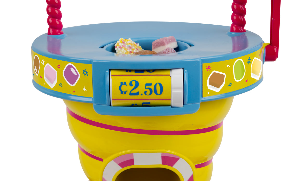 PICK & MIX CANDY STORE