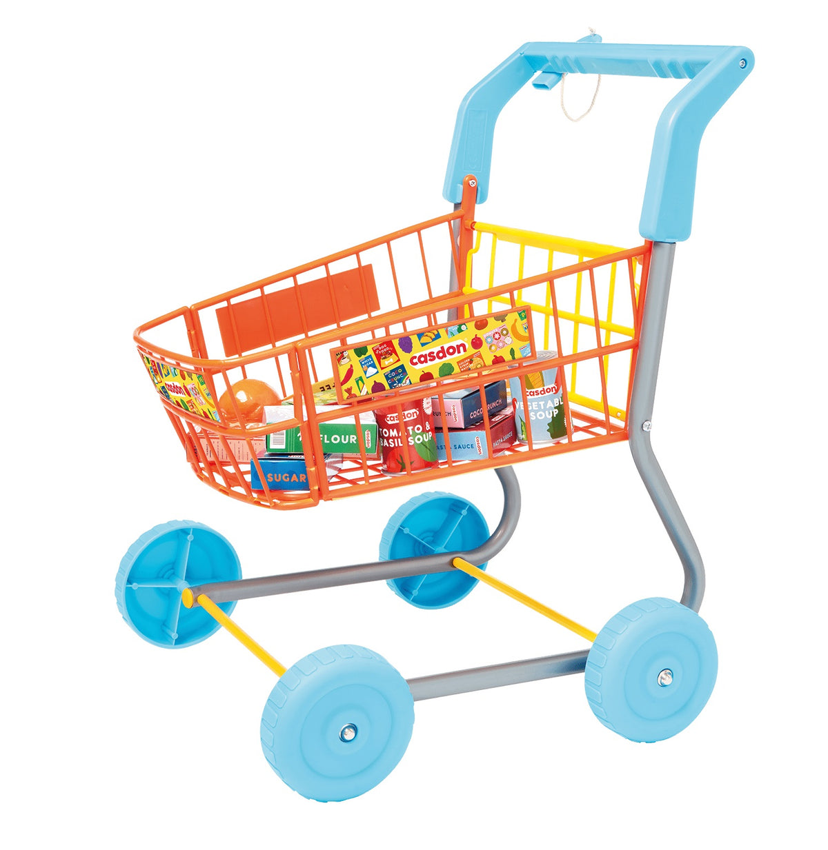 CASDON SHOPPING TROLLEY