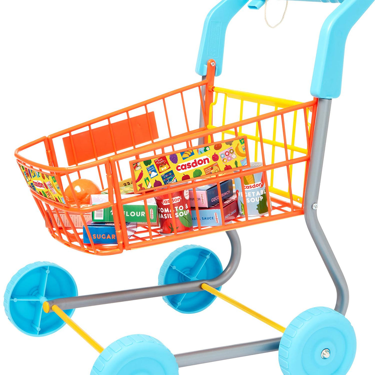 CASDON SHOPPING TROLLEY