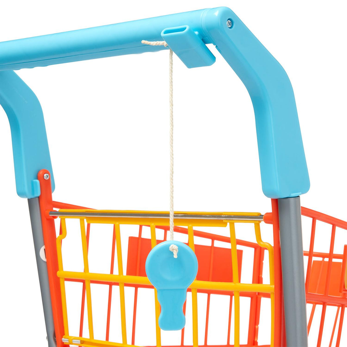 CASDON SHOPPING TROLLEY