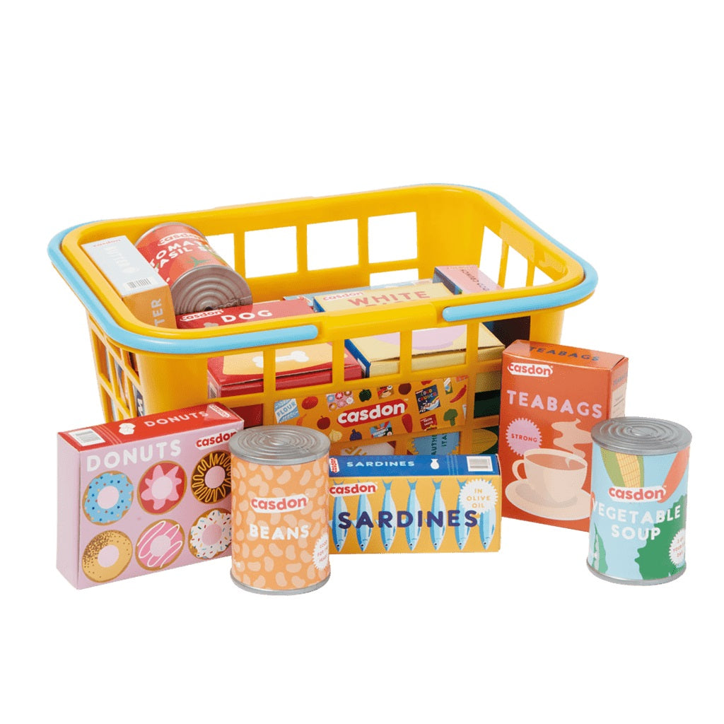 SHOPPING BASKET