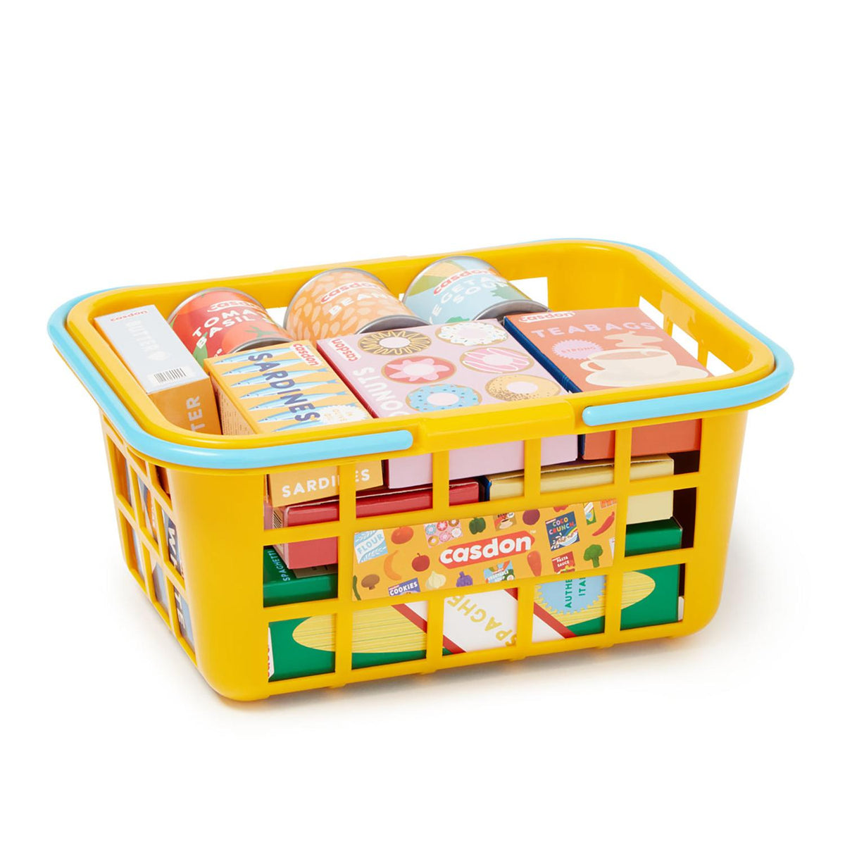 SHOPPING BASKET