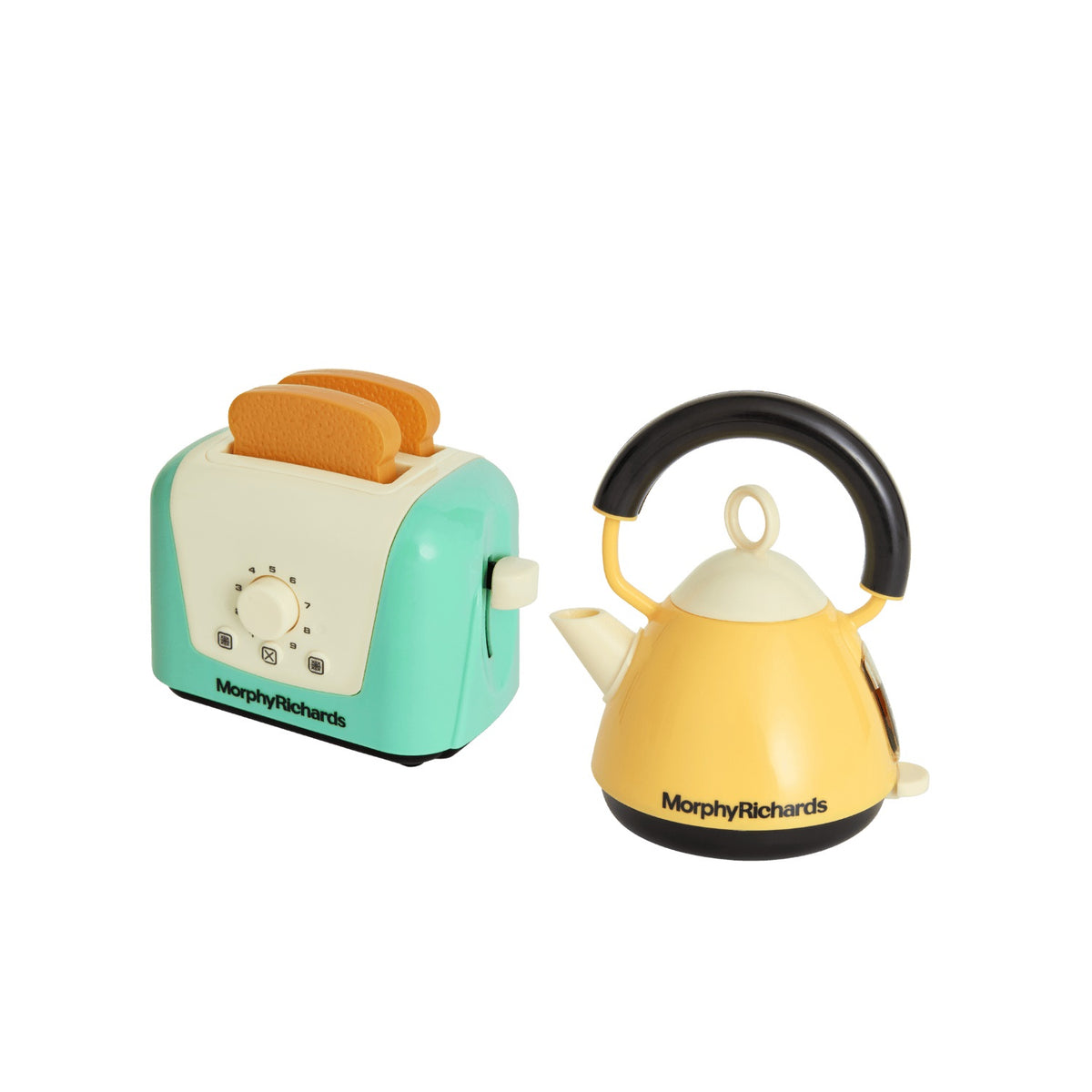 MORPHY RICHARDS TOASTER & KETT