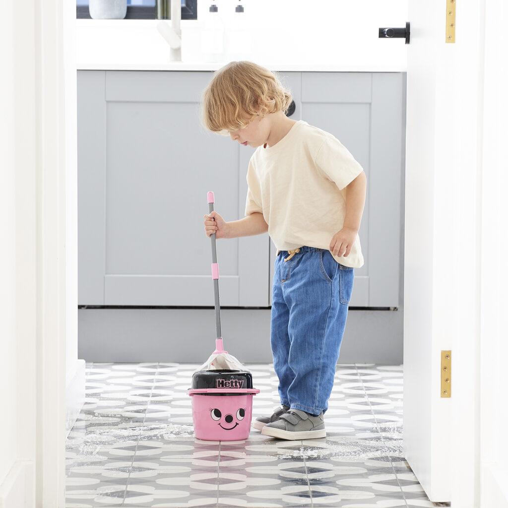 HETTY MOP & BUCKET