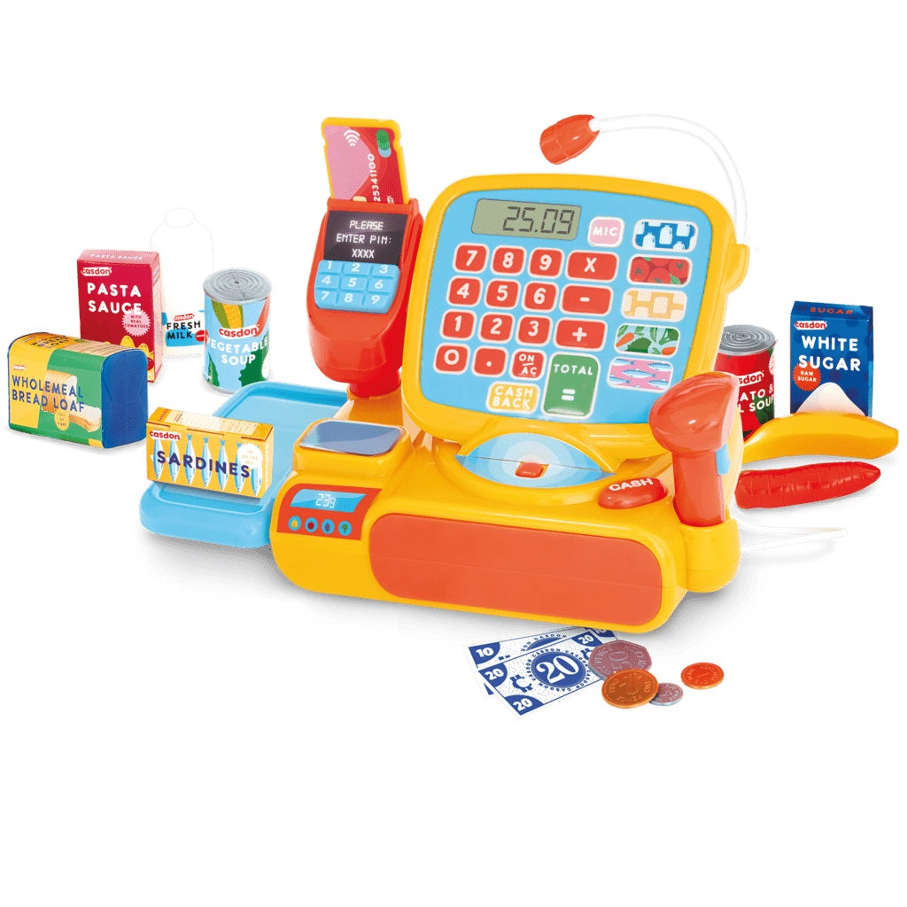 CASH REGISTER