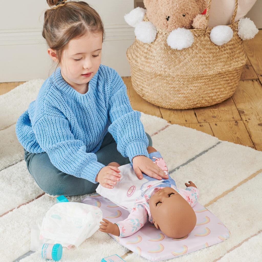 CASDON CHANGING MAT SET