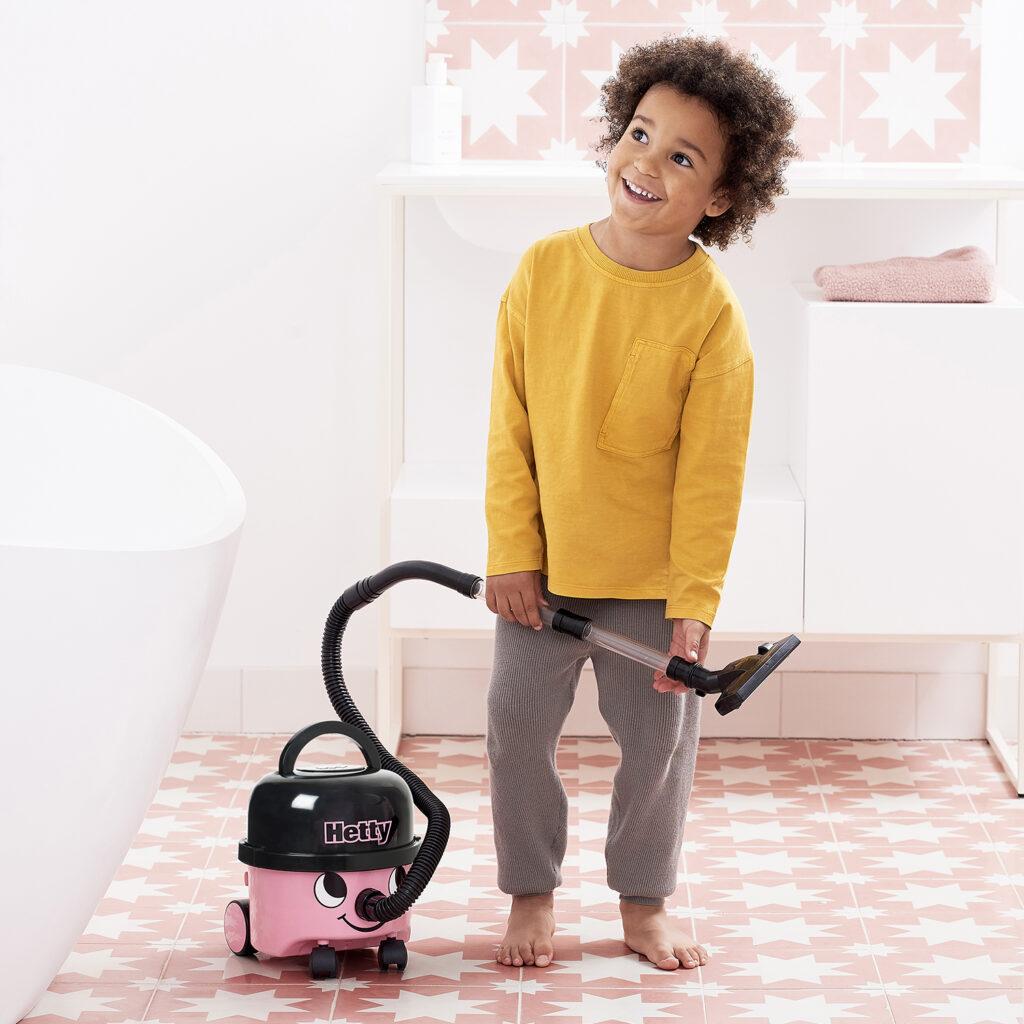 HETTY VACUUM CLEANER