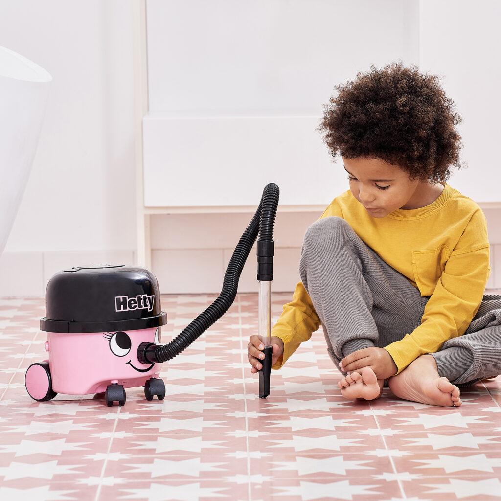 HETTY VACUUM CLEANER