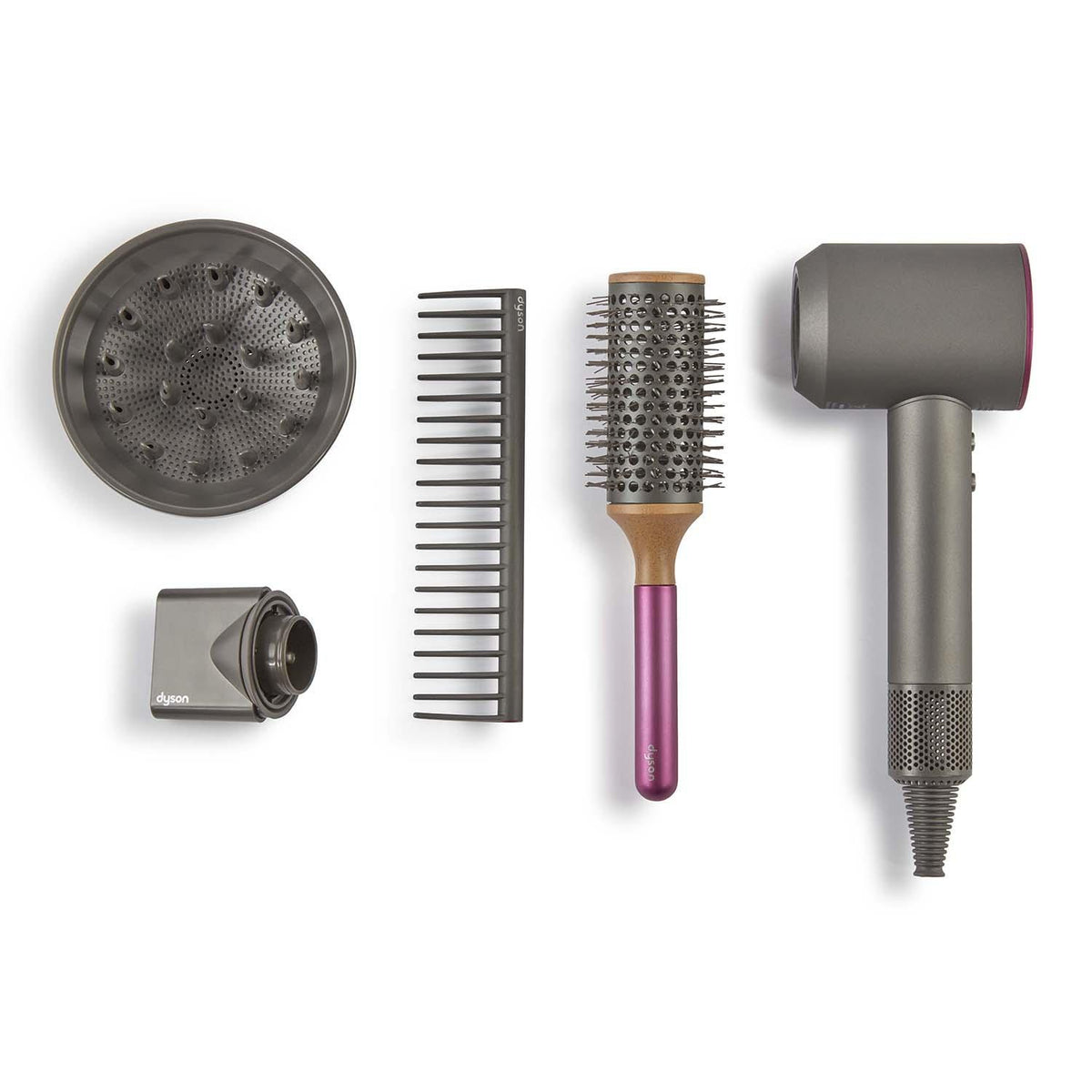 DYSON SUPERSONIC STYLING SET