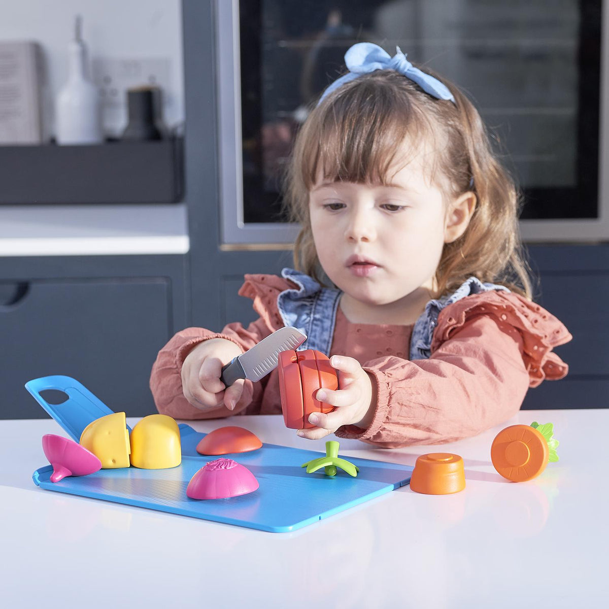 JOSEPH JOSEPH CHOP TO POT & FO