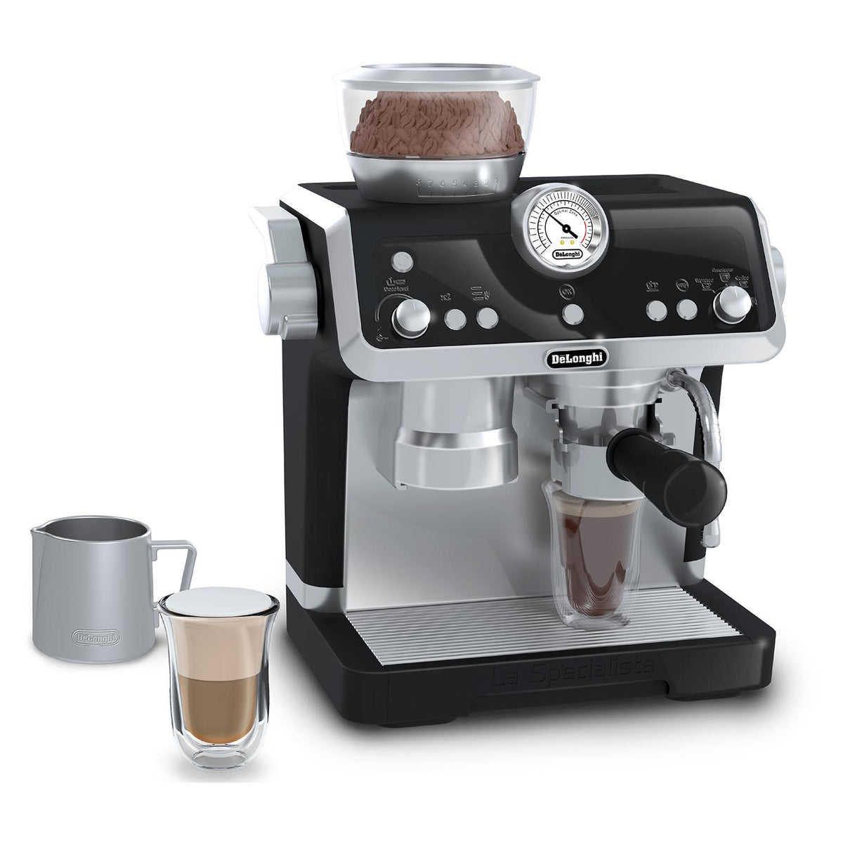 DELONGHI BARISTA COFEE MACHINE