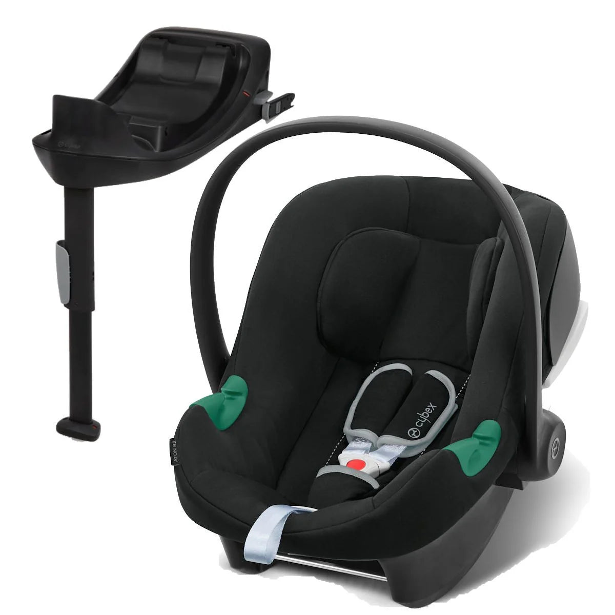 PLUS ATON B2 I-SIZE CAR SEAT