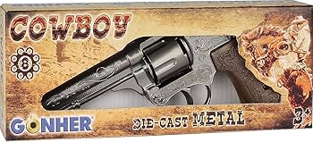 SINGLE GUN 100 SHOTS