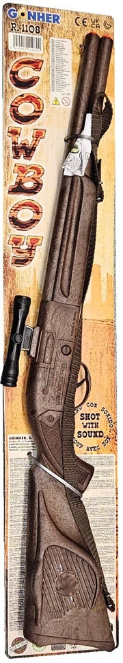 COWBOY SOUND RIFLE