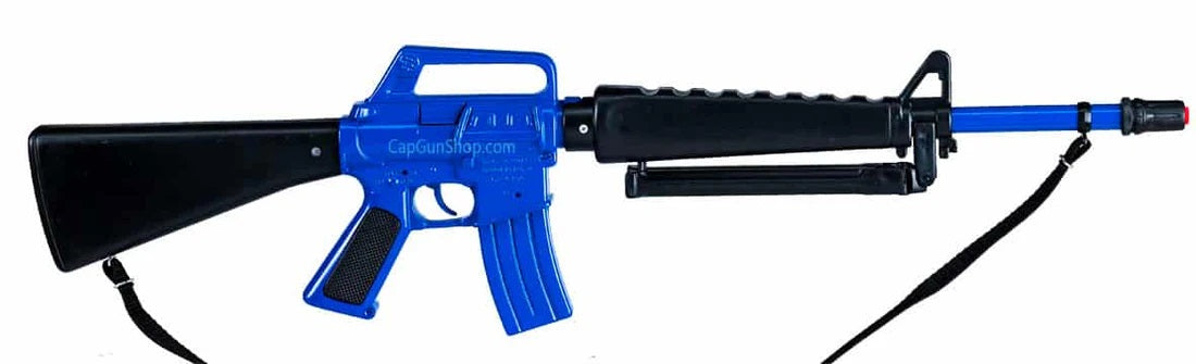 M16 ASSAULT RIFLE 8 SHOTS
