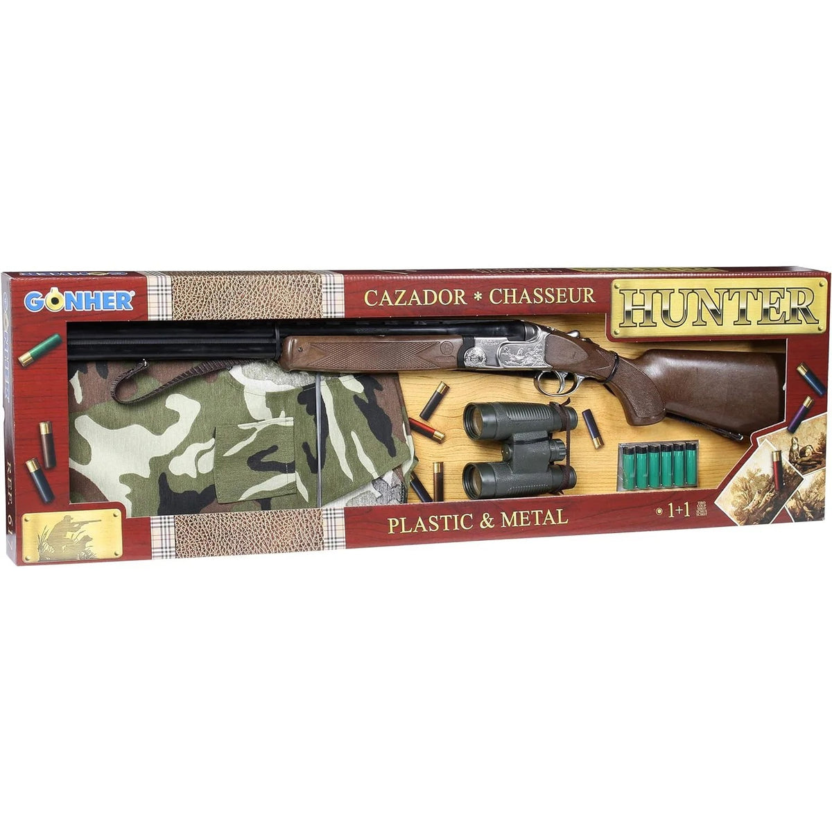 HUNTER RIFLE