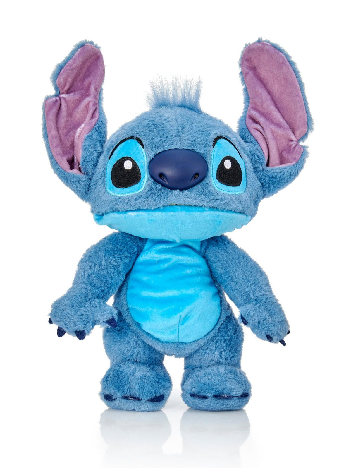 DISNEY CHATTY STITCH DLX PUPPE