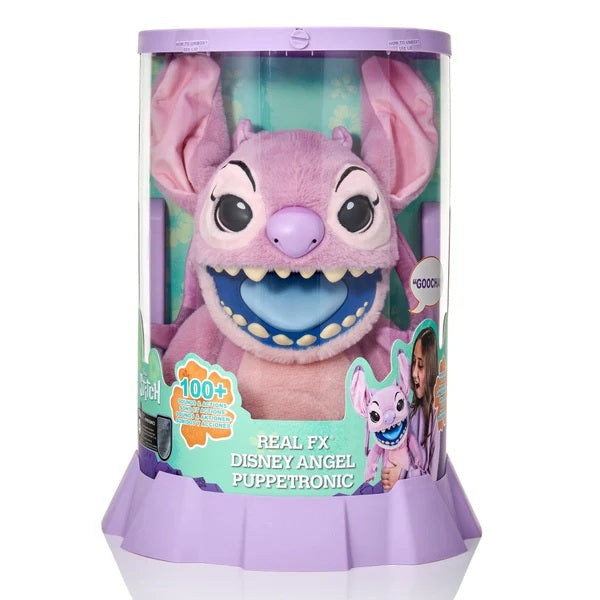 REAL FX DISNEY ANGEL PUPPET