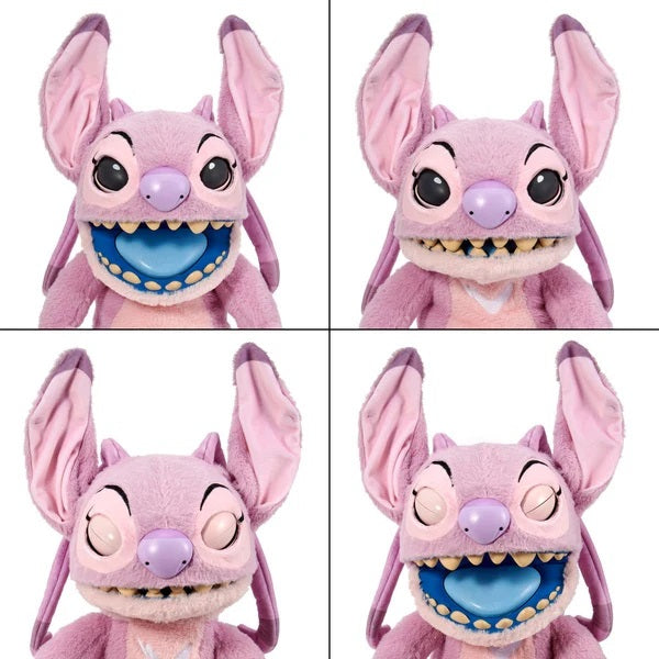 REAL FX DISNEY ANGEL PUPPET - Znoogle